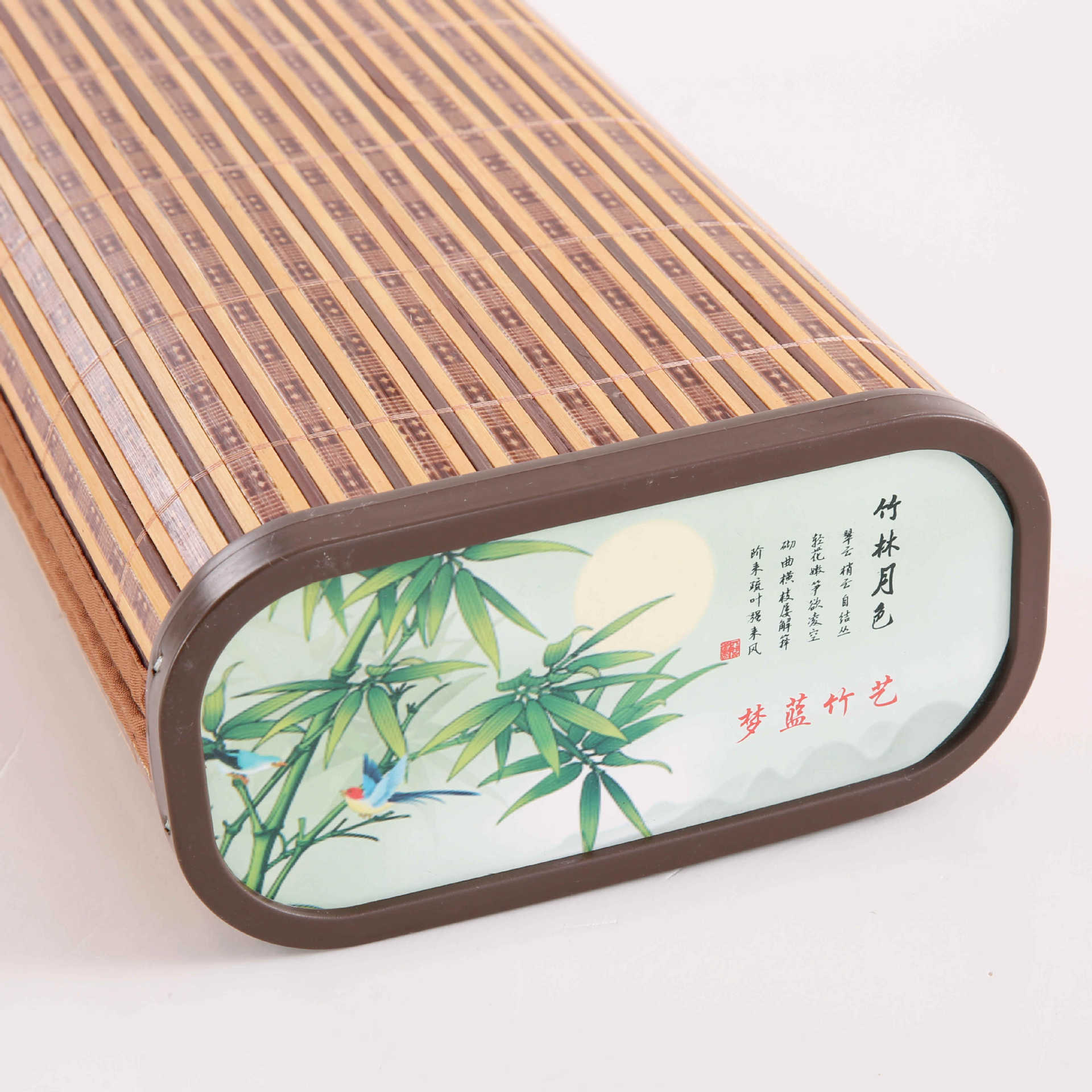 夏季空心竹枕头 保健枕头 空心竹枕头 优质凉爽竹枕头 冰丝枕头