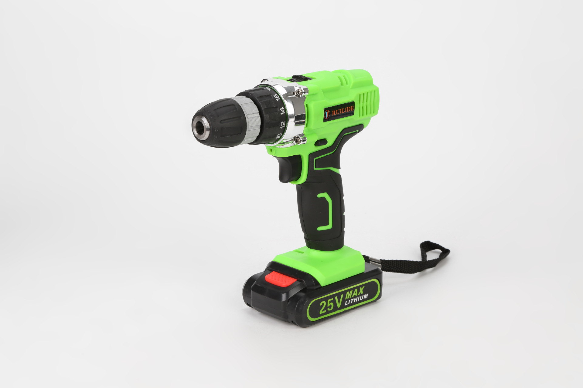 工业充电钻多功能锂电充电式手电钻 电动螺丝刀工具电起子扭力钻