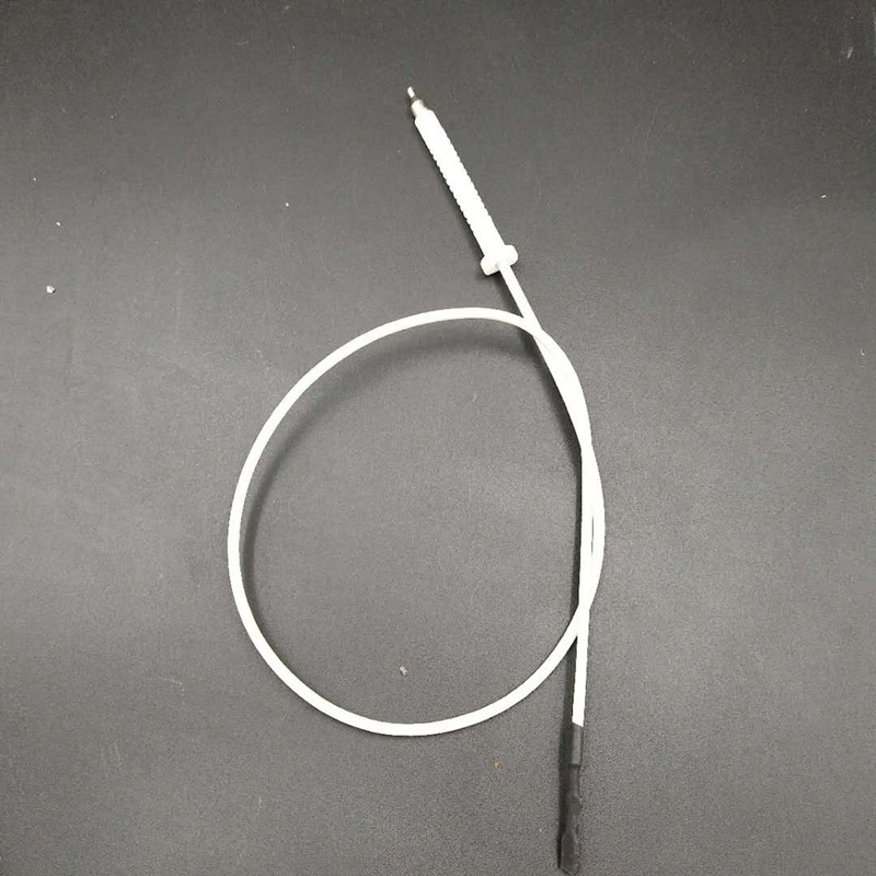 通用带线脉冲点火针煤气炉具万能陶瓷感应针嵌入式燃气灶具配件