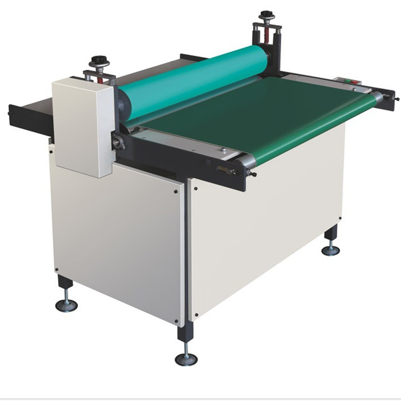 yp-800型压纸机纸压平机压平机 滚筒平压机