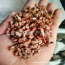 燕鹏供应5-8mm蛭石多肉园艺兰花盆栽种植用大颗粒蛭石