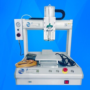 双液手动点胶机