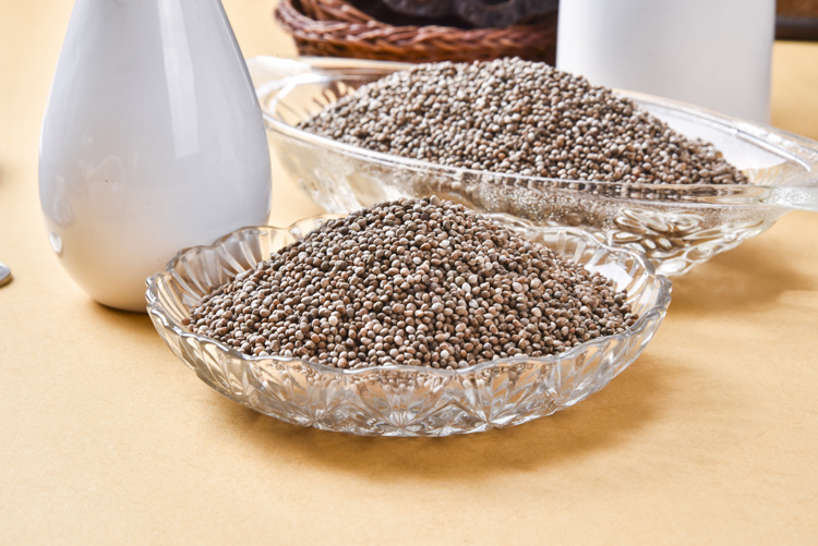 产地货源优质苏子500g紫苏籽油苏籽榨油原料散装大货批发