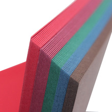 厂家直销红卡 蓝卡 咖啡卡 墨绿卡纸彩色纸现货批发优质特种纸