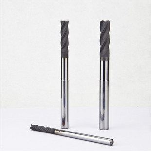 iti金刚石涂层铣刀石墨专用立铣刀d12.0*30*80*12