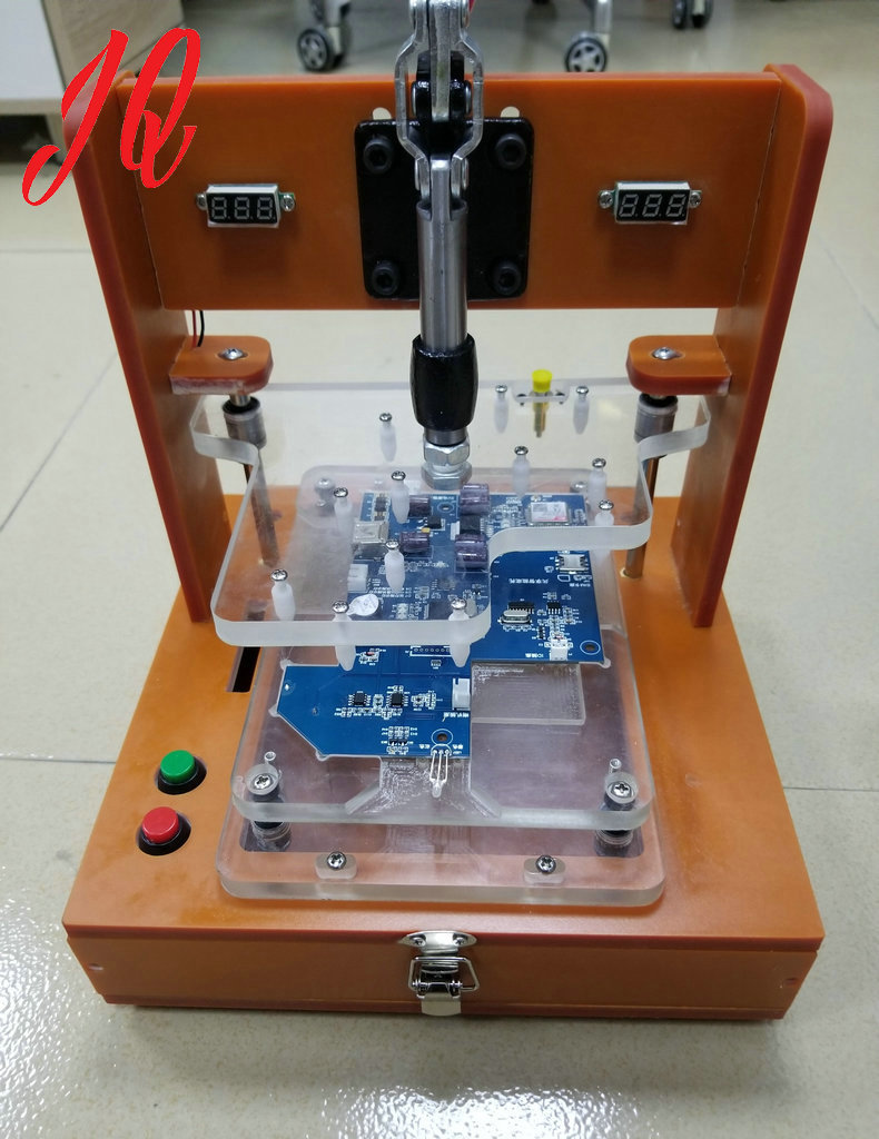 实力厂家pcb测试架pcba功能测试治具fct工装夹具波峰焊过炉治具