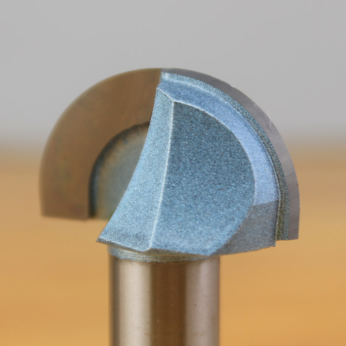 浪潮工业级圆底刀 实木专用浪潮元底刀圆槽刀圆弧刀 直径4mm-50mm