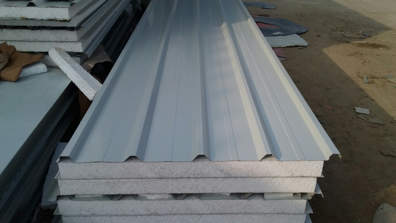 彩钢瓦复合板