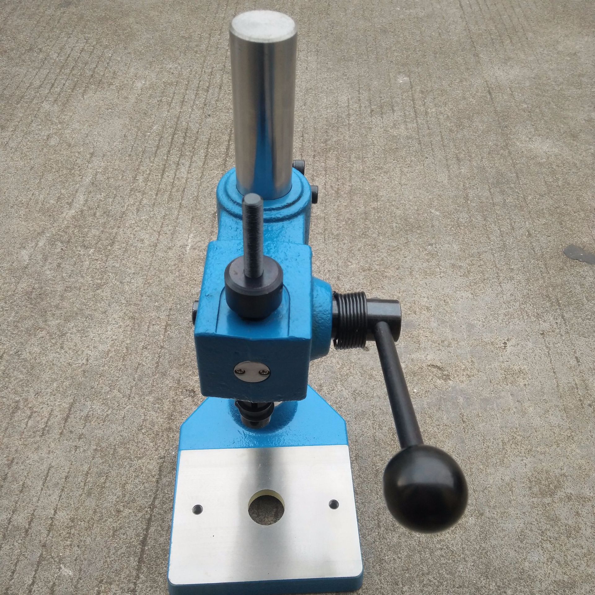 厂家直销精密手动冲床 手啤机 手压机 小型手压机 手动压力机