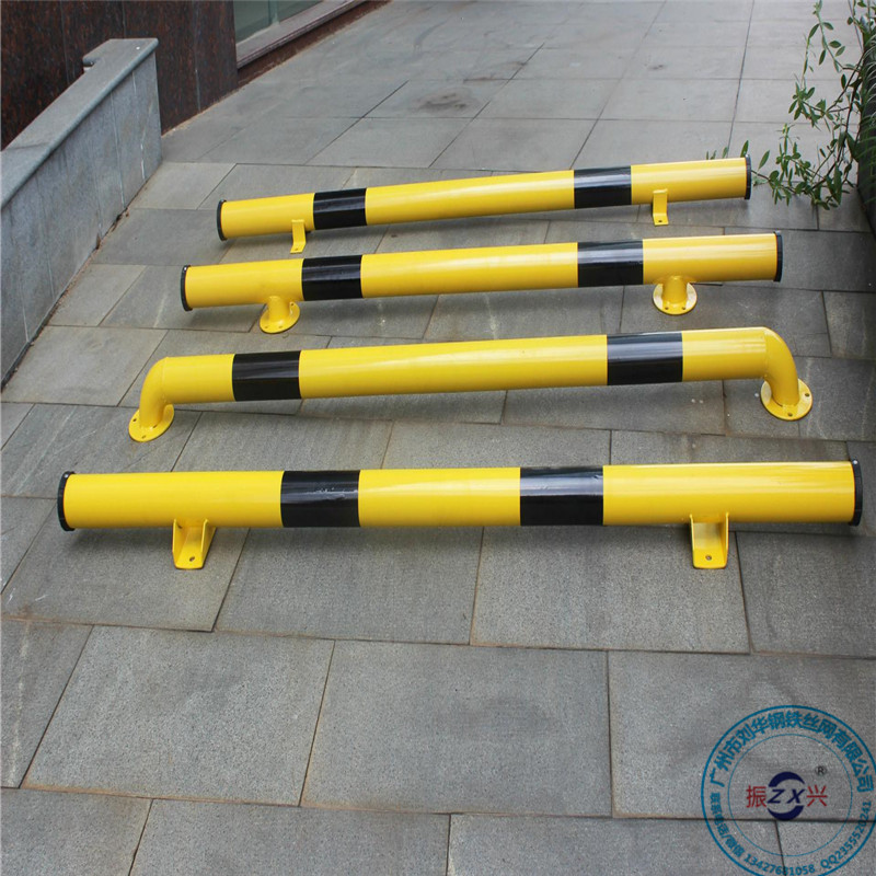 厂家专业定制u型镀锌挡车杆龙门防撞护栏停车位挡车器量大从优