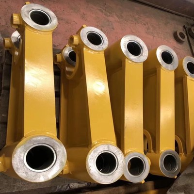 原厂配套400-7工字架 挖掘机千秋架厂家制造