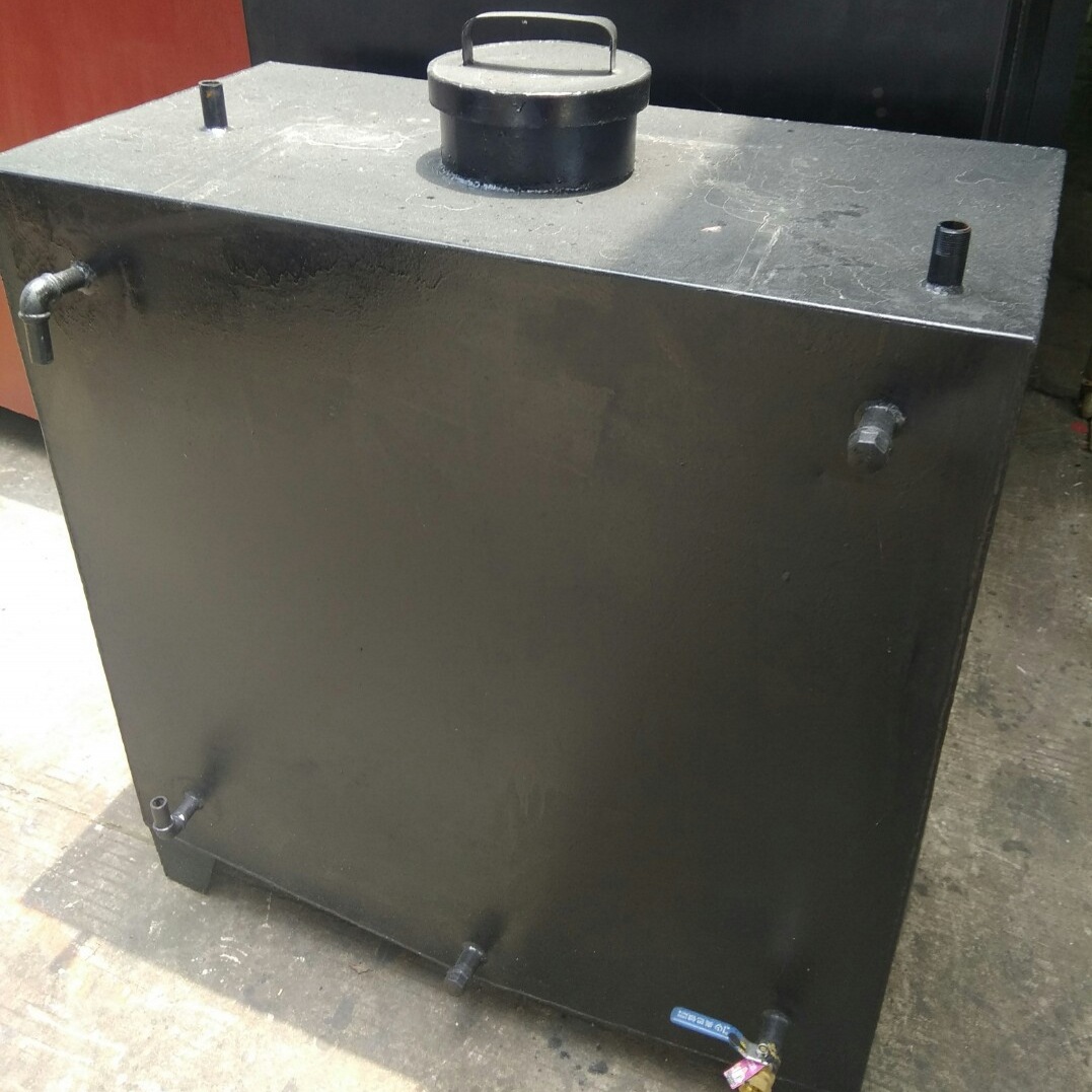 销售1000升柴油油箱 柴油发电机油箱500升 定做发电机油箱2000升