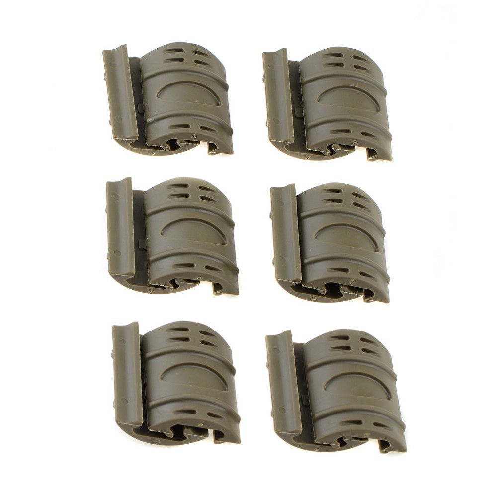 12片 护木片 保护片 护木条 橡胶护木片梯形包裹鱼骨护木片12片装