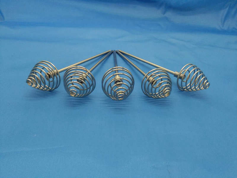 蜂蜜金属搅拌棒 创意蜂蜜不锈铁取蜜器 日用厨房调蜜搅拌器