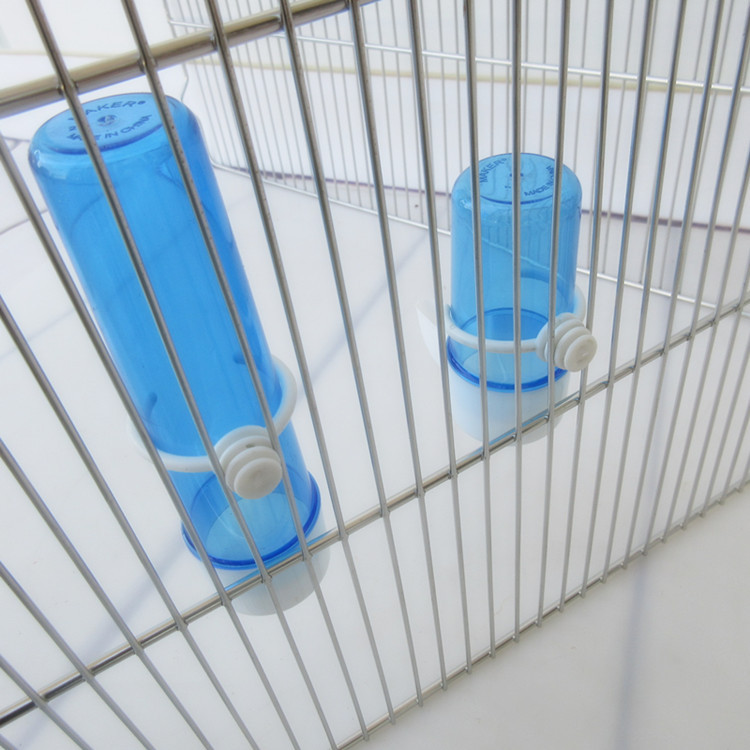 鸟用品 鸟用具 鸟用饮水器 小型鹦鹉自动饮水器 鸟用水杯水槽