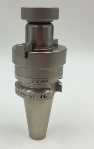 日本nt tool 防锈型面铣刀柄 bt30-fma25.4-45