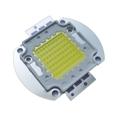 70w led集成芯片 美国普瑞4545芯片 10串7并 30v 2100ma 高亮灯珠