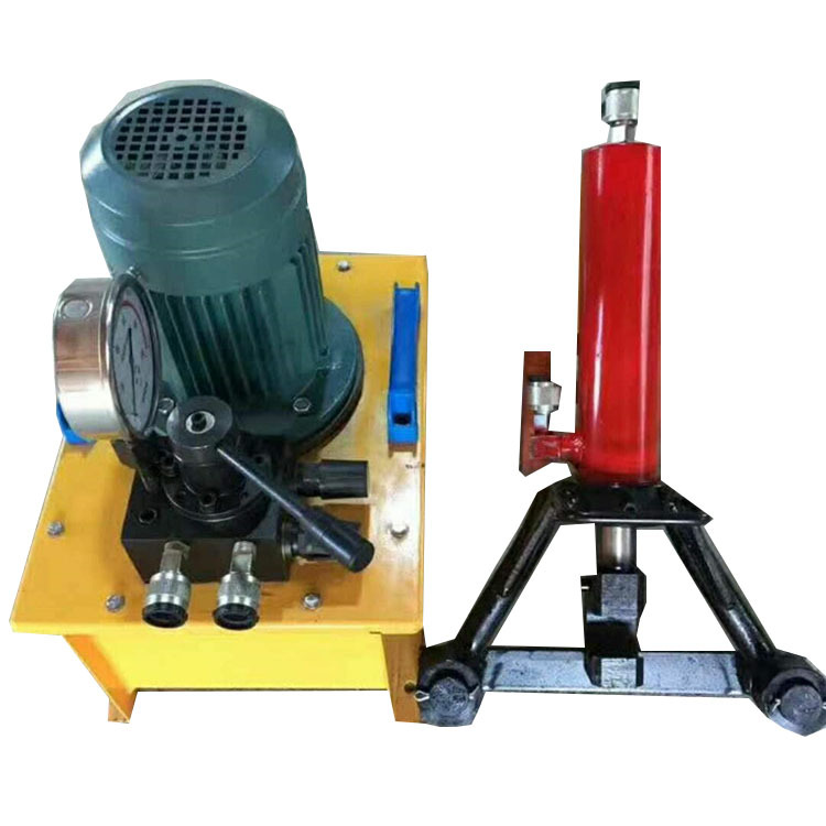 手提式钢筋弯曲机 电动液压便携式钢筋握弯机 厂家直销