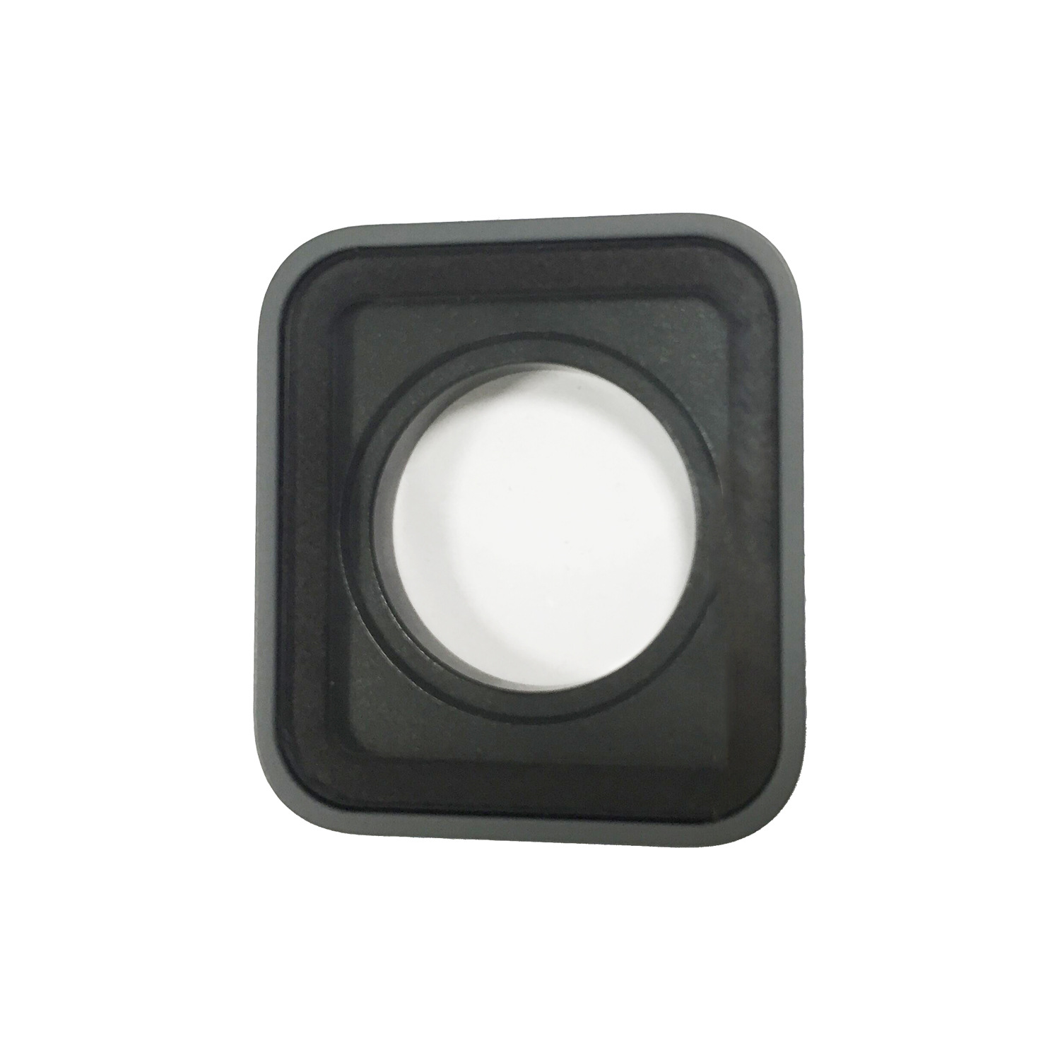 gopro hero6 5可拆卸镜头框套件 铝合金镜头框 gopro镜头框套件-阿里