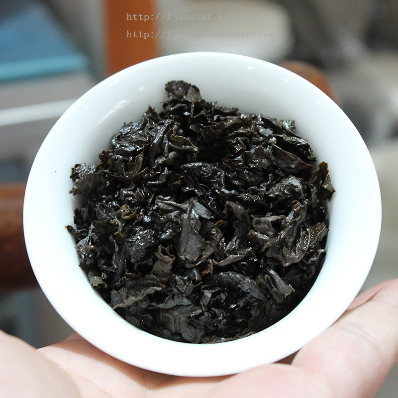 福建安溪新品陈年铁观音老茶饼 碳焙黑乌龙浓香型茶叶秋茶农家茶
