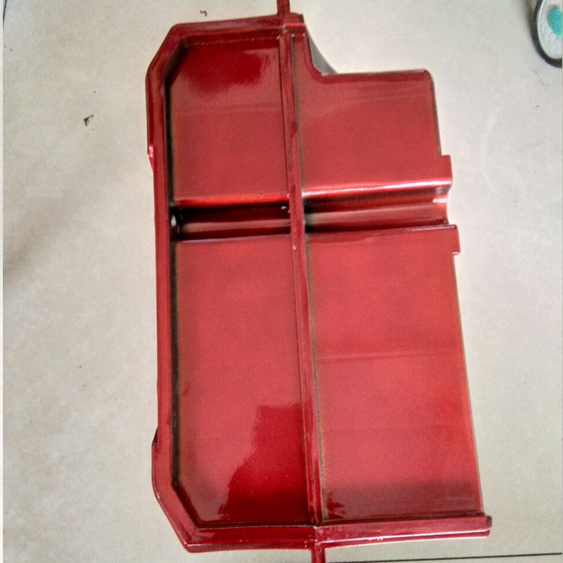 包邮 单缸柴油机时风五征 s1105 1115尼龙水箱 扁水箱 三轮车水箱