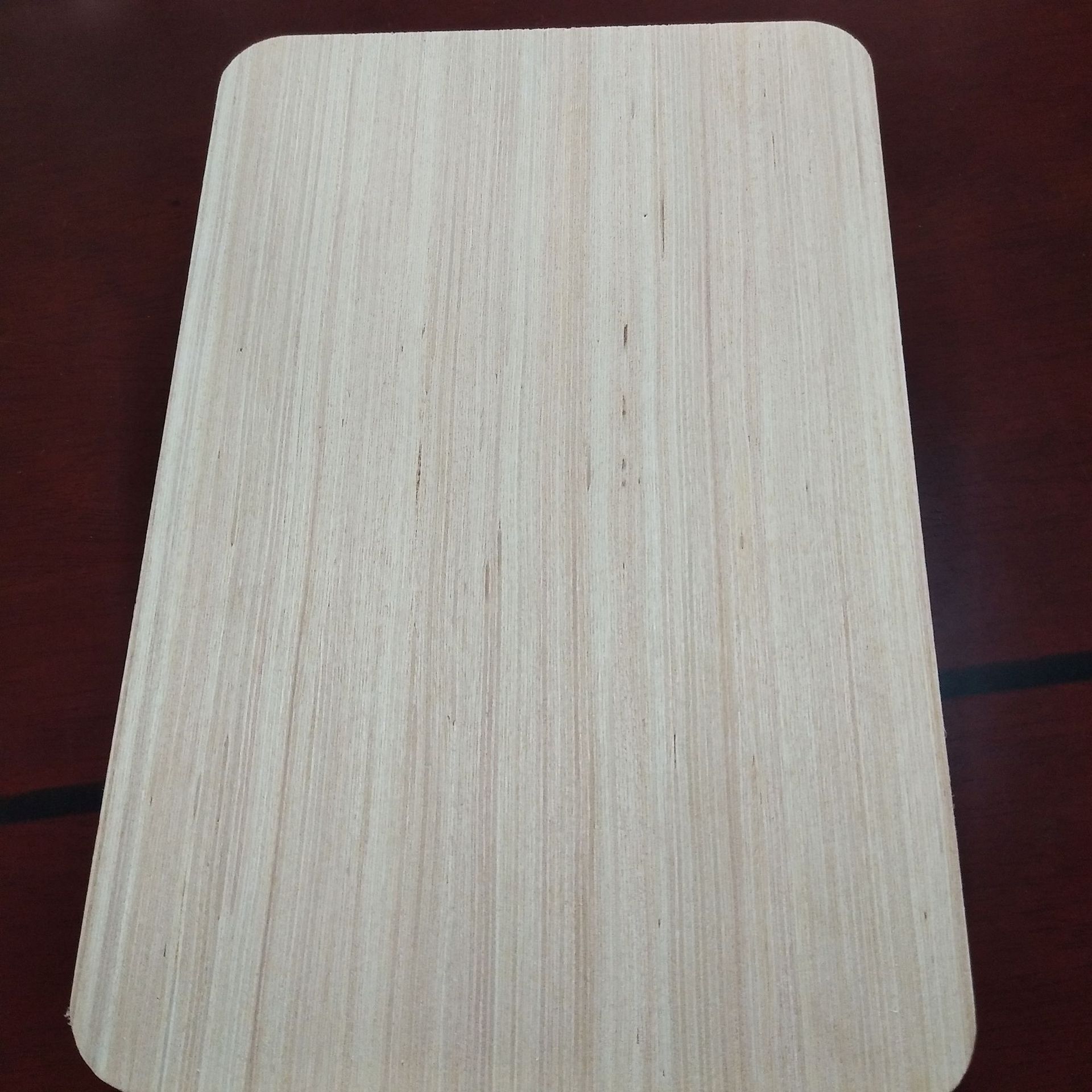 免漆板基板实木多层板15厘杨桉科技木三聚氰胺基板家具板基板