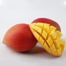 攀枝花新鲜水果新鲜现摘新世纪芒果8斤装包邮一件代发基地直发