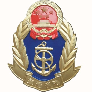 大型悬挂式徽章定制  办公室会徽 可加急  户外大型交通徽章批发