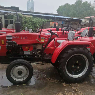 厂家直销小四轮拖拉机 东方红农用耐用省油25马力小四轮拖拉机
