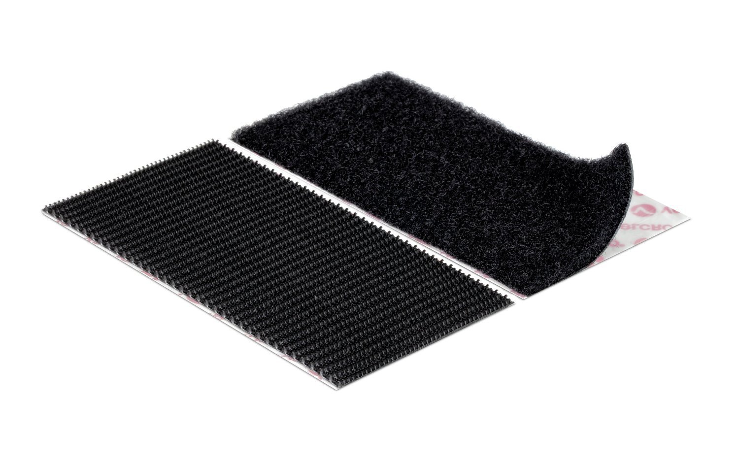 工厂直销耐高温切片混纺魔术贴现货批发尼龙冲型混纺魔术贴可定制