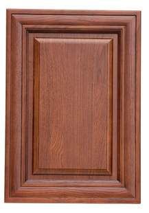 郁金香实木整体橱柜门 美国实木柜门 橱柜门板定做 衣柜门板定制