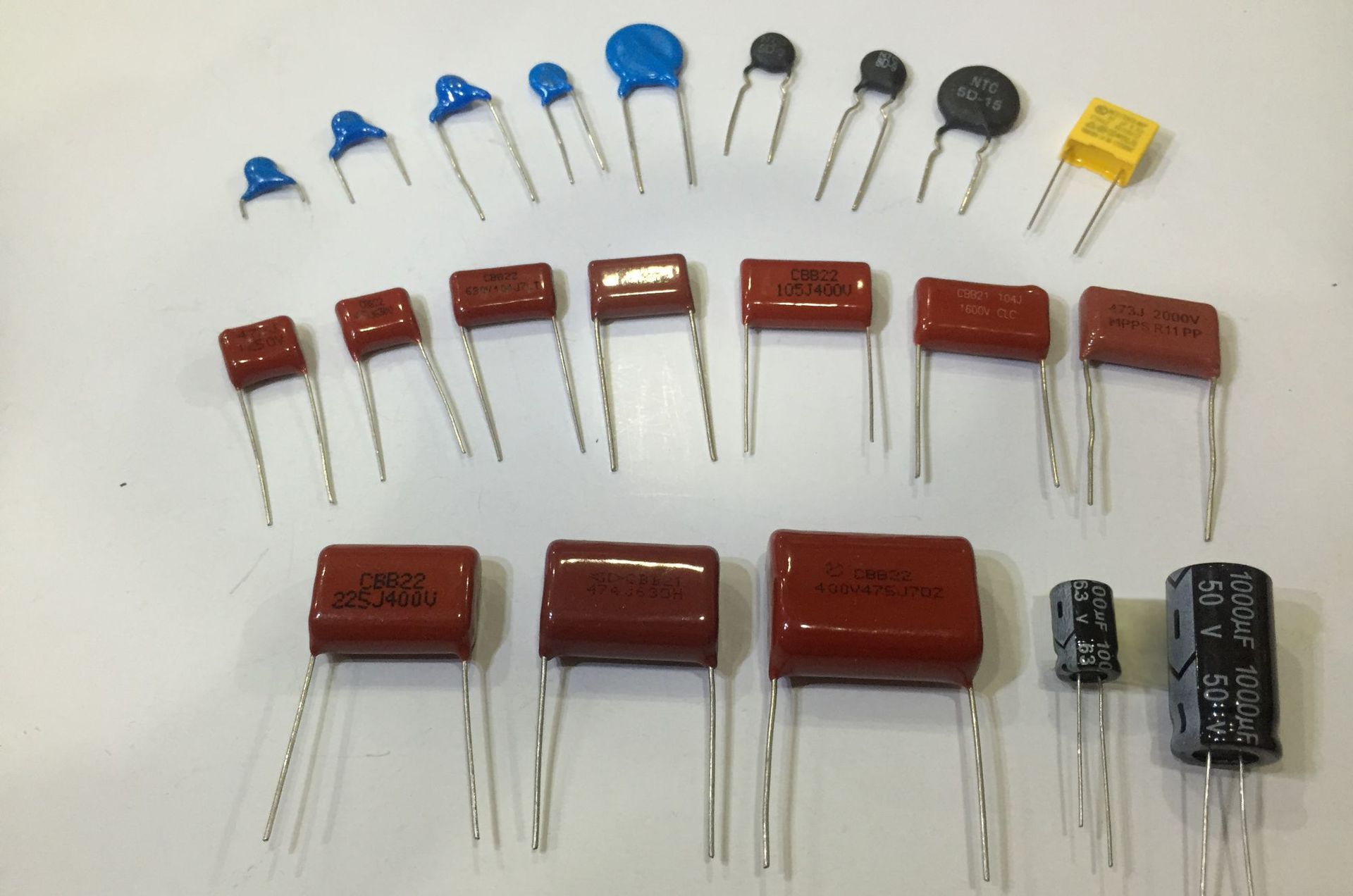 epcos西门子校正电容102j100v