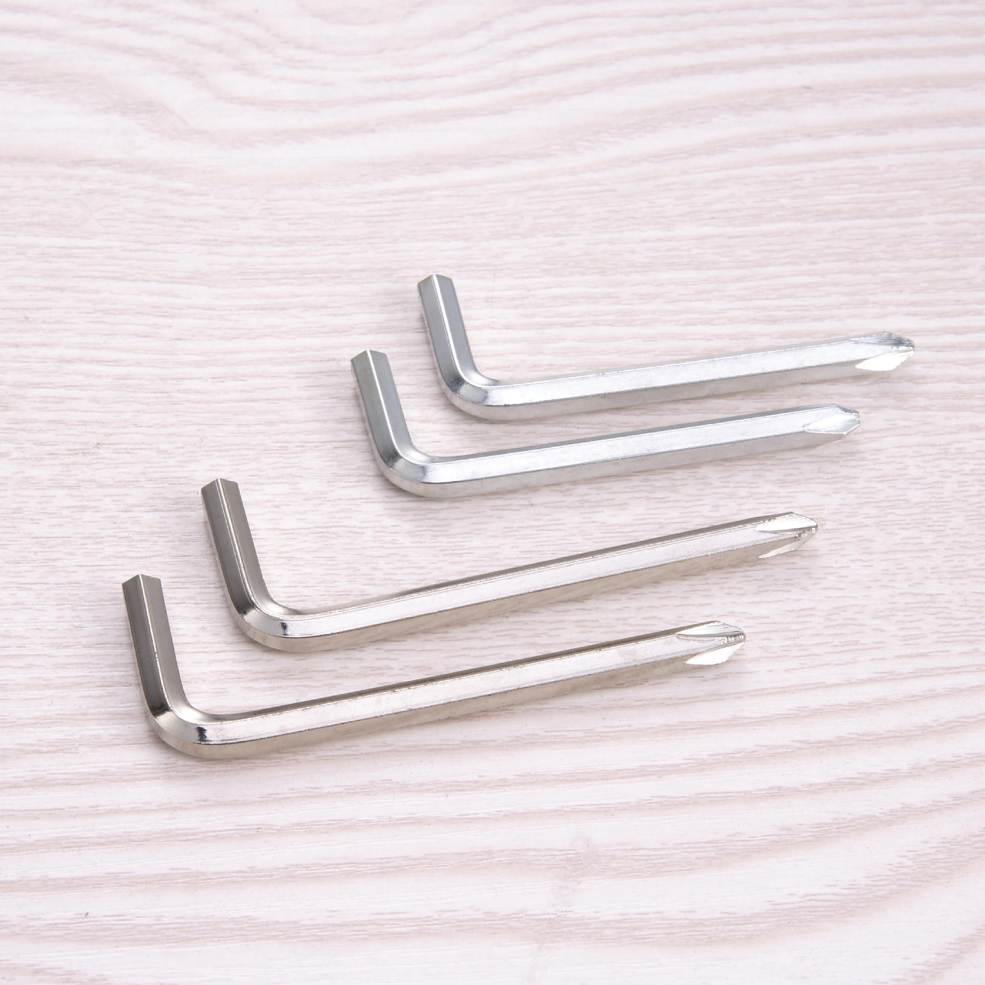 内六角扳手今日报价走势分析-瑞士内六角进口彩虹梅花星型扳手-阿里巴