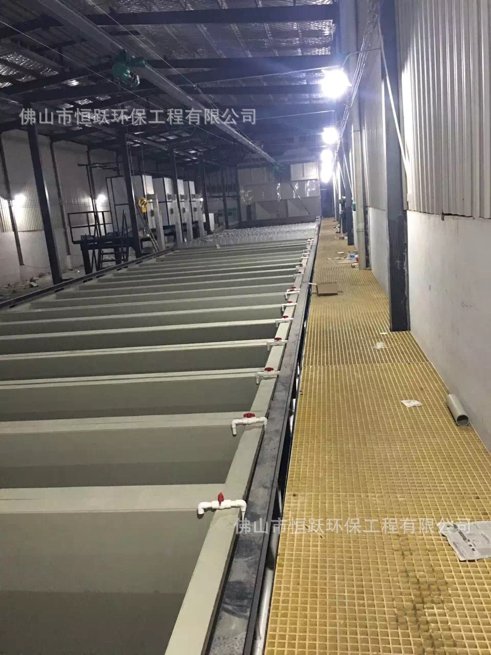 pp氧化槽化工电解槽 防腐电镀槽污水处理耐酸碱水槽pp酸洗槽厂家