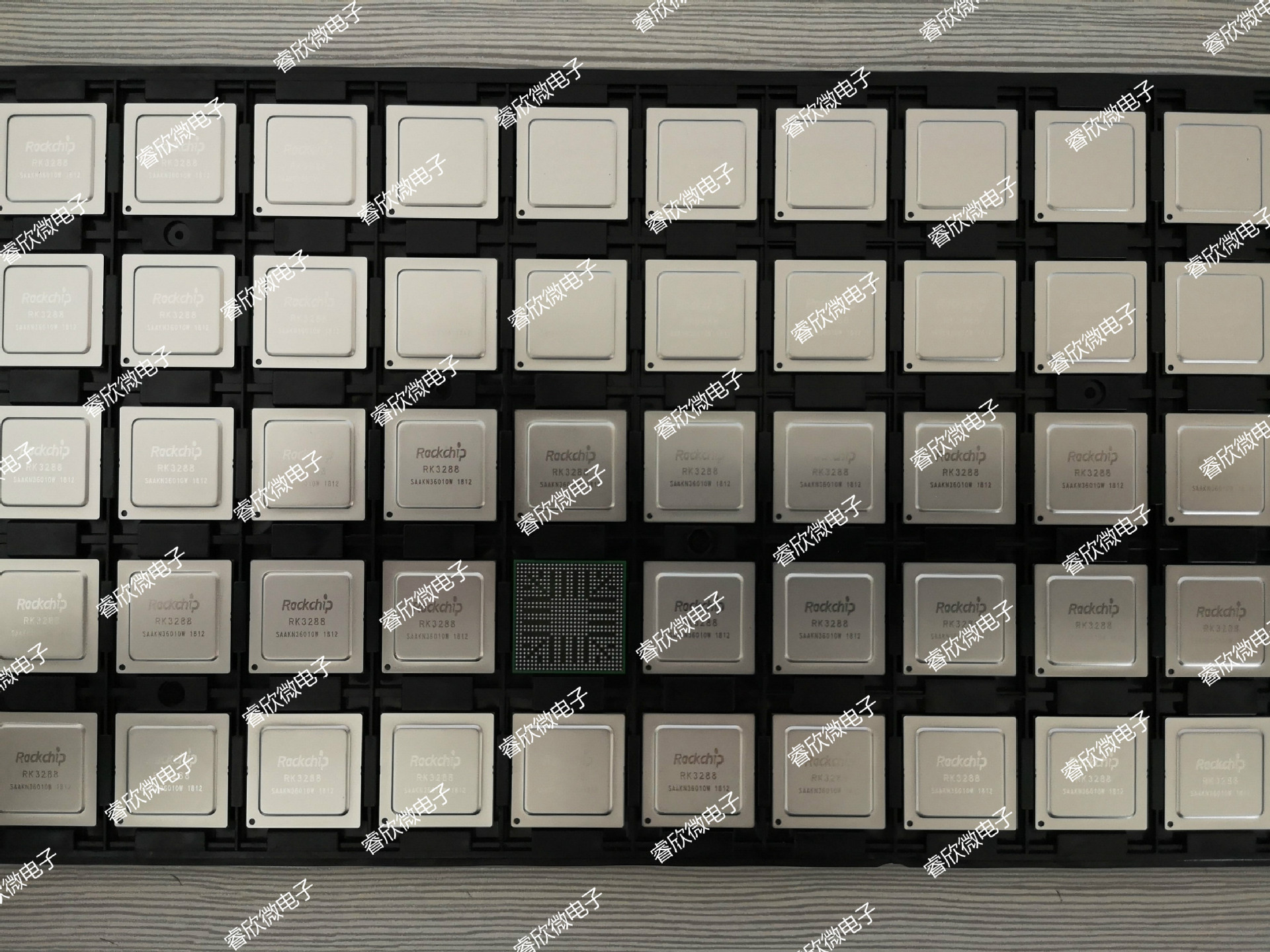 rk3288w rockchip瑞芯微 1.8ghz四核cpu处理器芯片-阿里巴巴