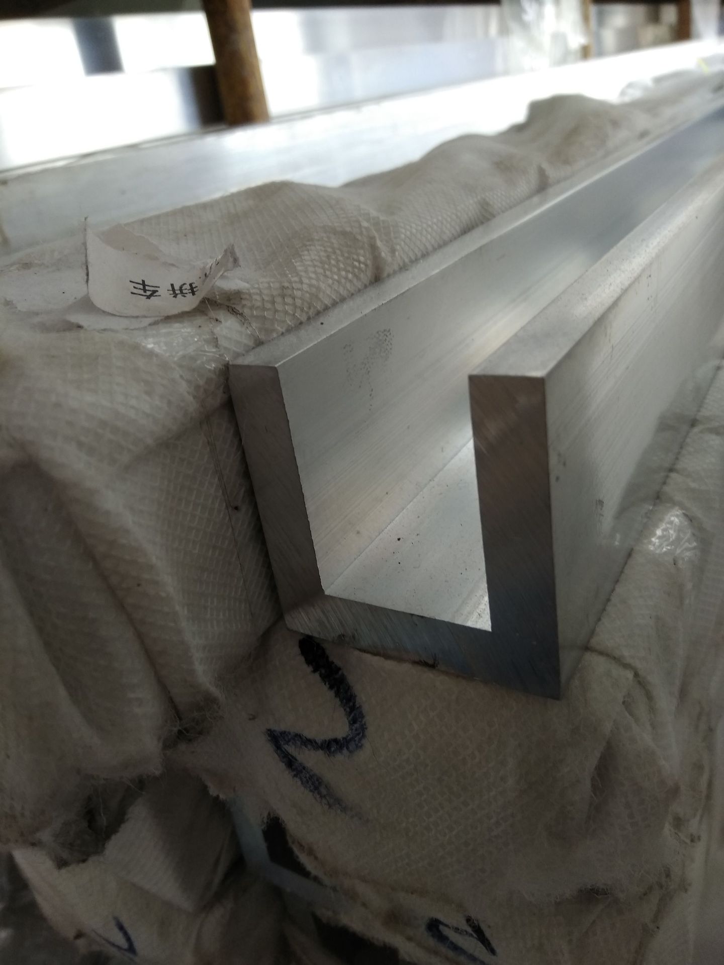 现货槽铝,规格50*50*10