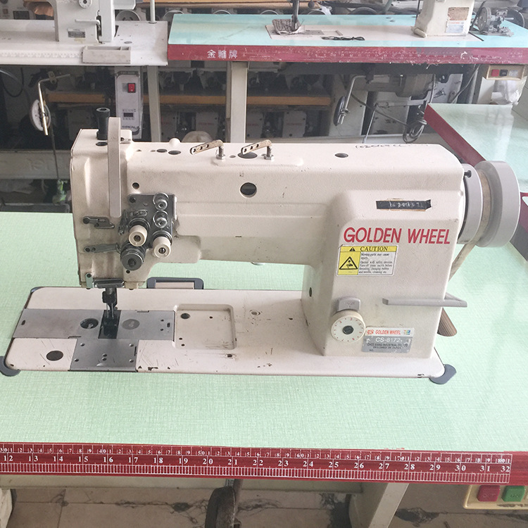 0成交0台仿兄弟款ke-430d新款一体机打枣车套结机箱包手袋皮具汽车