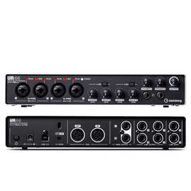 yamaha/雅马哈 steinberg ur44 usb 专业录音外置声卡k歌音频接口