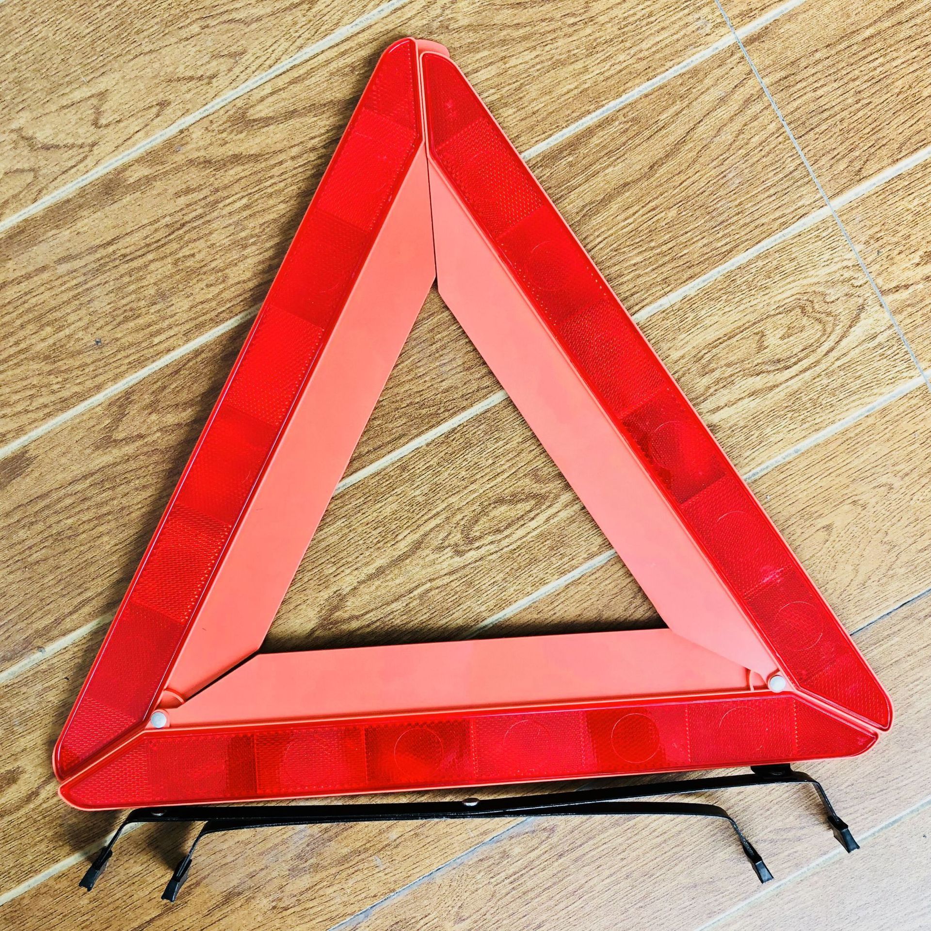 汽车用反光型三角架警示牌车用故障停停车牌年检三脚架警示牌应急