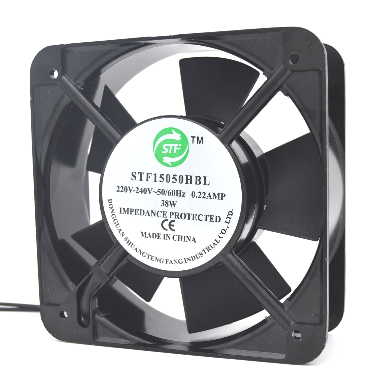 工业风扇15050交流风扇ac15050散热风机380v工业排风扇排气扇