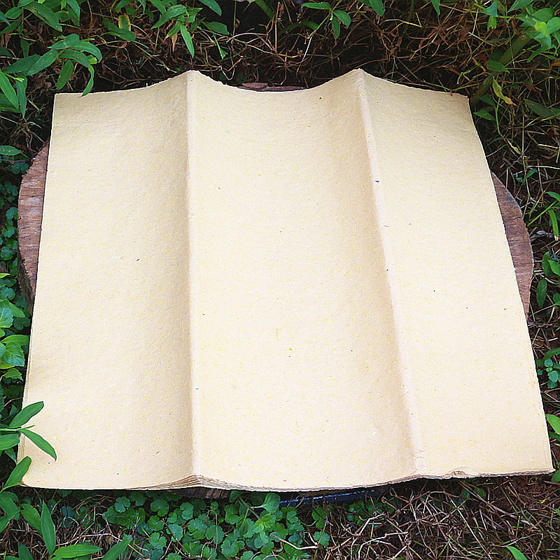 包邮刀纸草纸火纸土纸金条竹浆黄纸迷信纸竹浆纸钱纸祭祀宗教烧纸