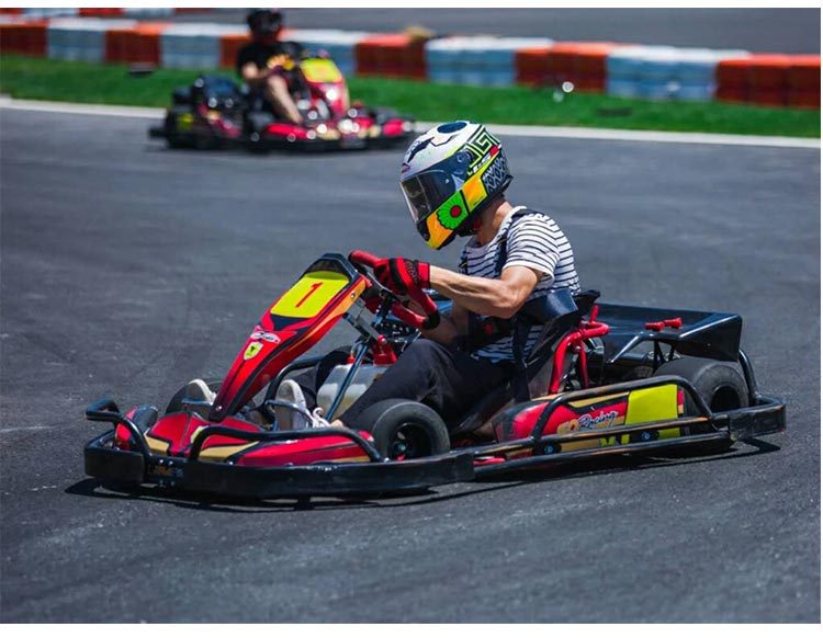 sq赛骑场地卡丁车成人kt100竞技娱乐四轮越野沙滩卡丁车摩托车