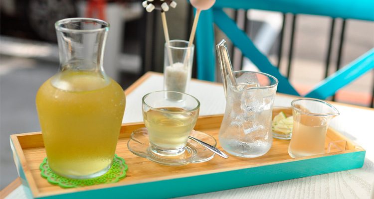 【产品教程】 - 【diy】台湾冷泡茶,清凉一整夏!