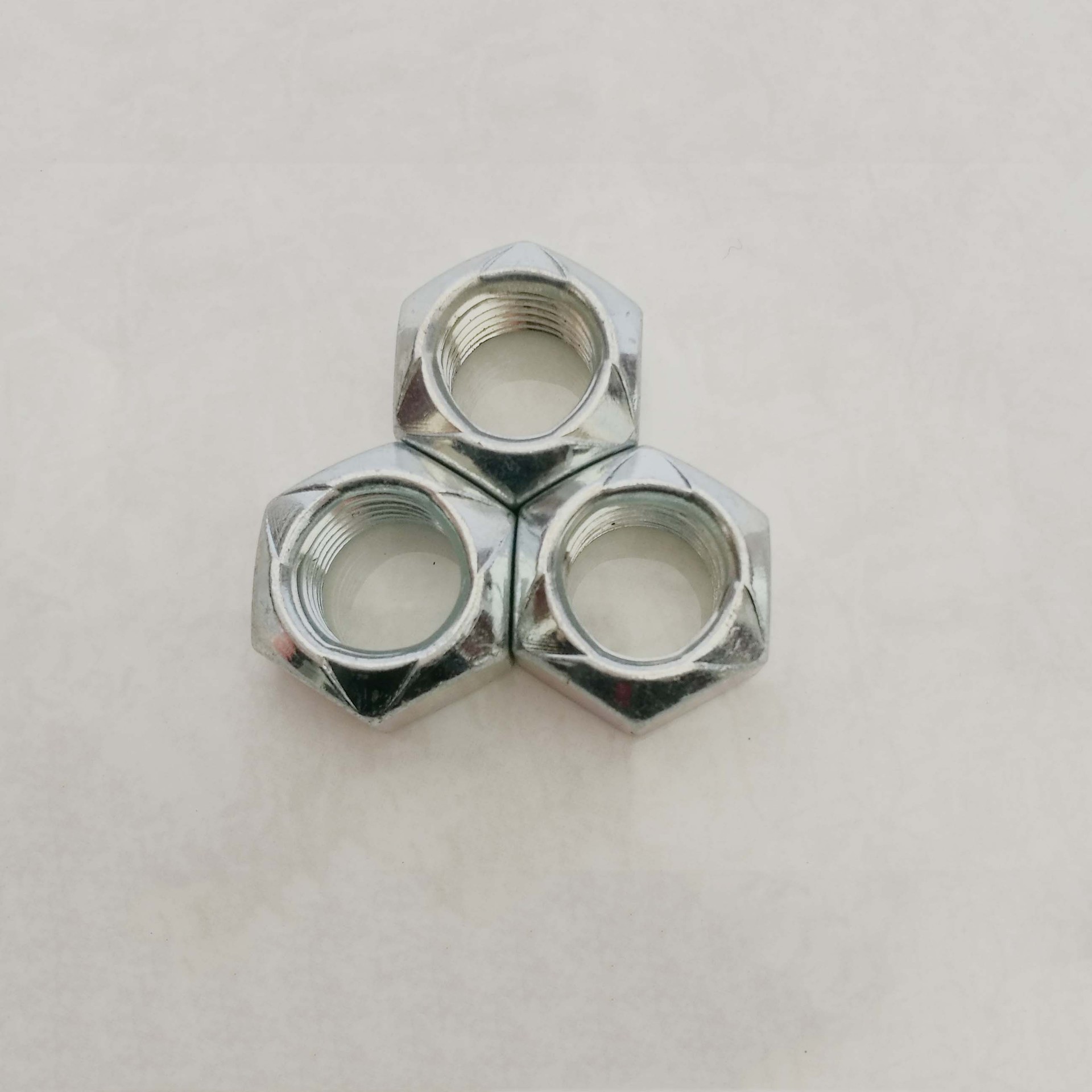 din980v/gb6185金属锁紧螺母/六角压点锁紧螺母m16厂家直销-阿里巴巴