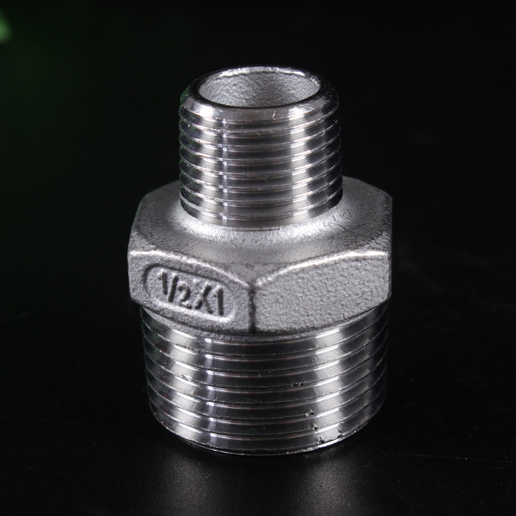 各种尺寸外丝直接大小头