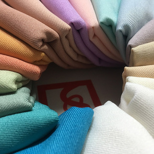 提花斜纹弹力布