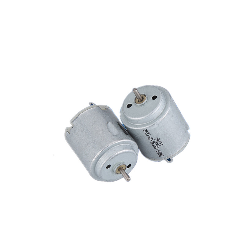 誉兴电机re260电机振动腰带电机按摩器坐垫小马达水弹枪电机