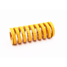 黄色极重载荷德标弹簧 ISO10243标准弹簧 替代国外进口设备弹簧