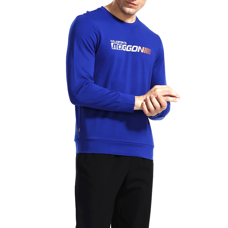 moggon千足龙运动服18010圆领套装主图14