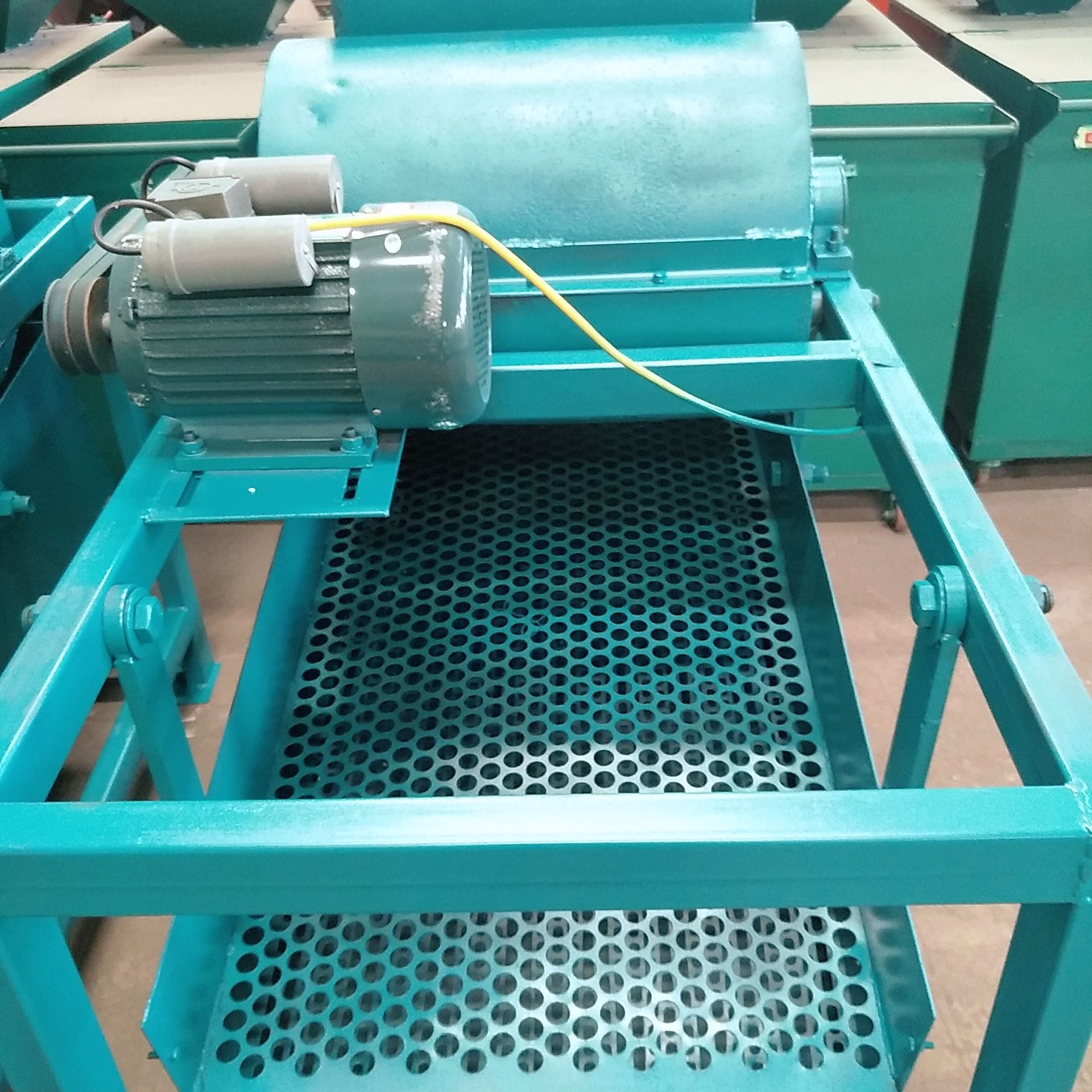 现货新款移动式油茶果剥壳机 干湿青茶籽剥皮机 板栗剥壳机批发